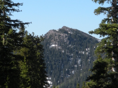 City Creek Peak