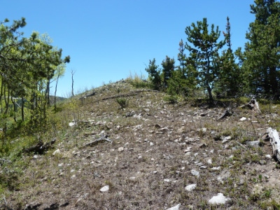 Jumbo Mountain