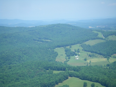 Indian Ridge
