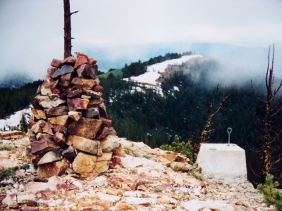 Saddle Mountain