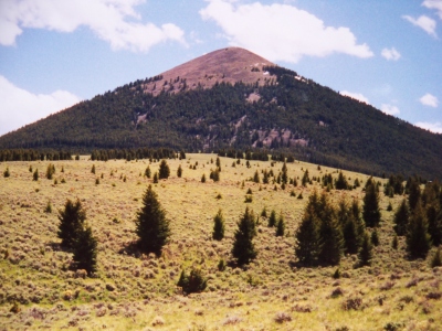 Medicine Lodge Peak