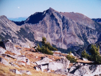 Highboy Mountain