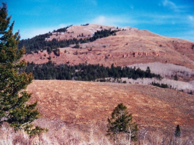 Red Mountain