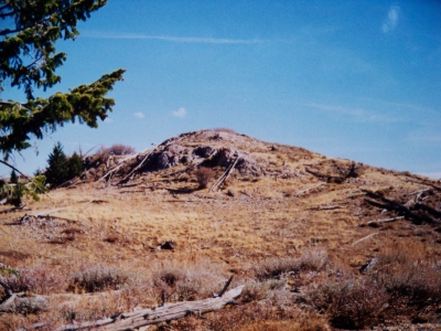 Freeman Ridge