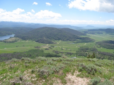 Lester Mountain