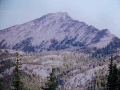 McGuire, Mount