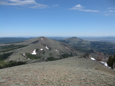 Twelvemile Peak