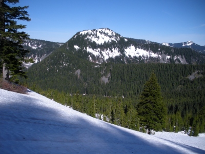 Pratt Mountain