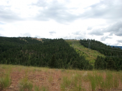 Jumpoff Ridge