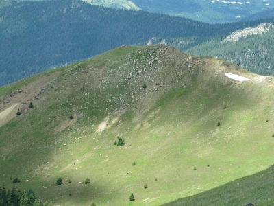 Tiptop Peak