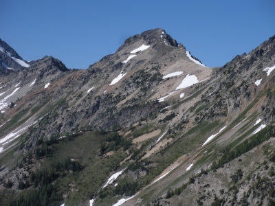 "Ice Creek Ridge"
