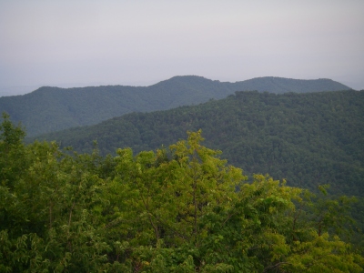 Cherokee Mountain