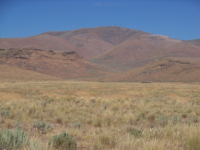 Picabo Hills