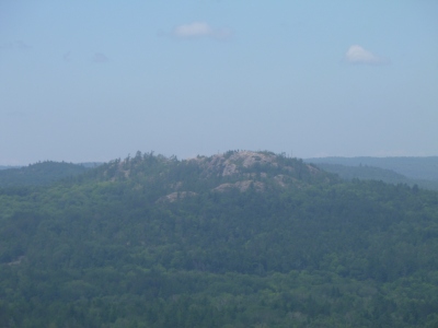 Hogback Mountain