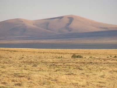 Indian Creek Butte