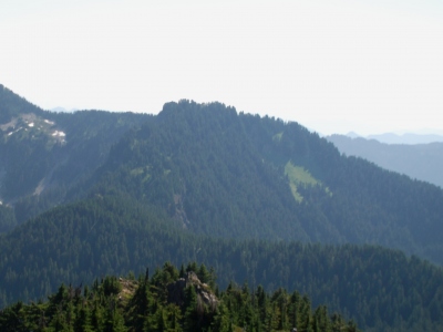 Conglomerate Point