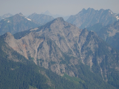 Hubbart Peak