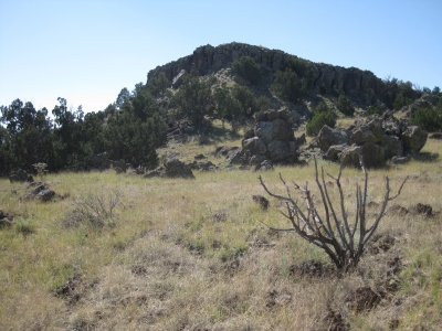 Horse Mountain