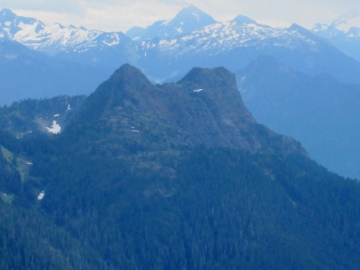 Diobsud Buttes, North