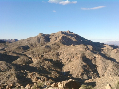 "Eagle Peak"