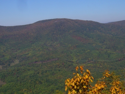 Orebank Mountain