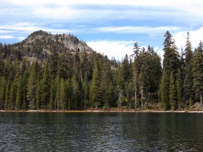 Luther Mountain
