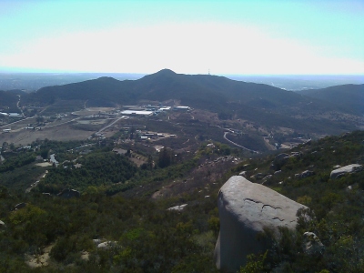 San Marcos Mountains (HP)