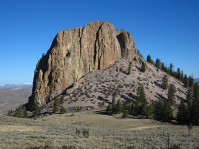 Prosser Rock
