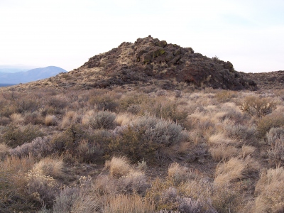 Wildhorse Butte