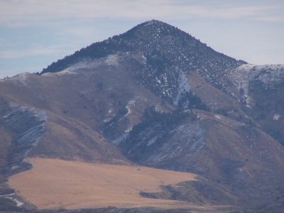 Weston Peak