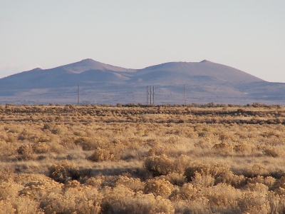 Cedar Butte