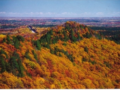 Saddle Mound