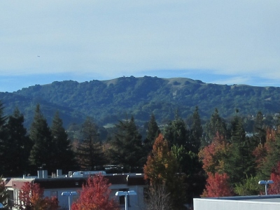 Main Ridge
