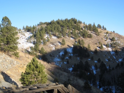 Justice Hill