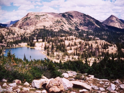Notch Mountain