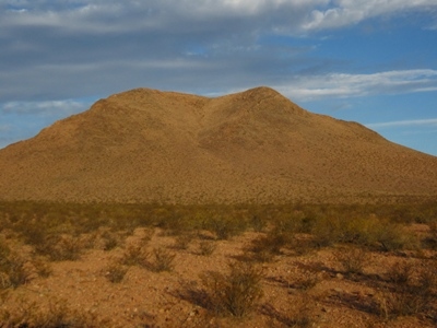 Camel Mountain