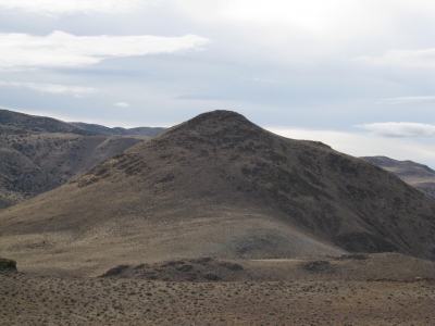 Jackass Peak