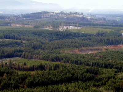 Haywire Ridge