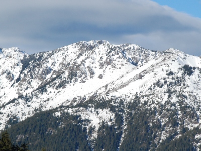 "Hawk Peak"
