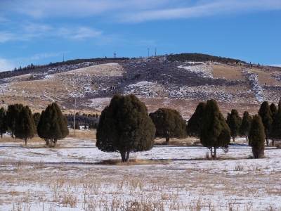 Rabbit Mountain
