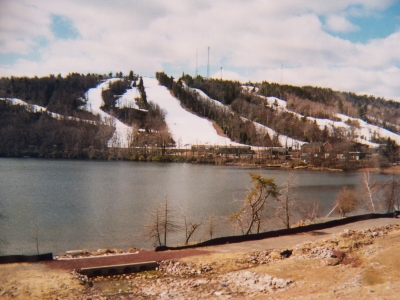 Lake Mountain