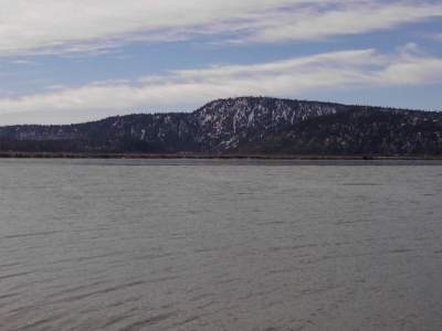 Porter Butte