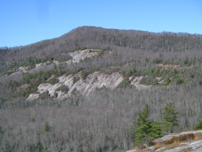 Blackrock Mountain