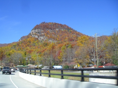 Round Top Mountain