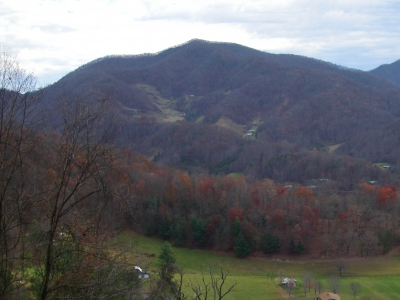 Big Butt Mountain
