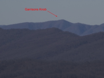 Garrisons Knob