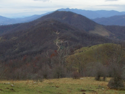 Chambers Mountain