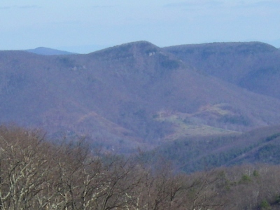White Rock Mountain