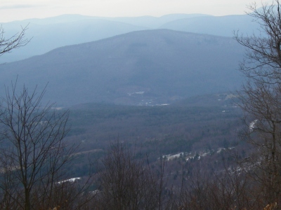 Tower Mountain
