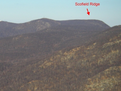 Scofield Ridge